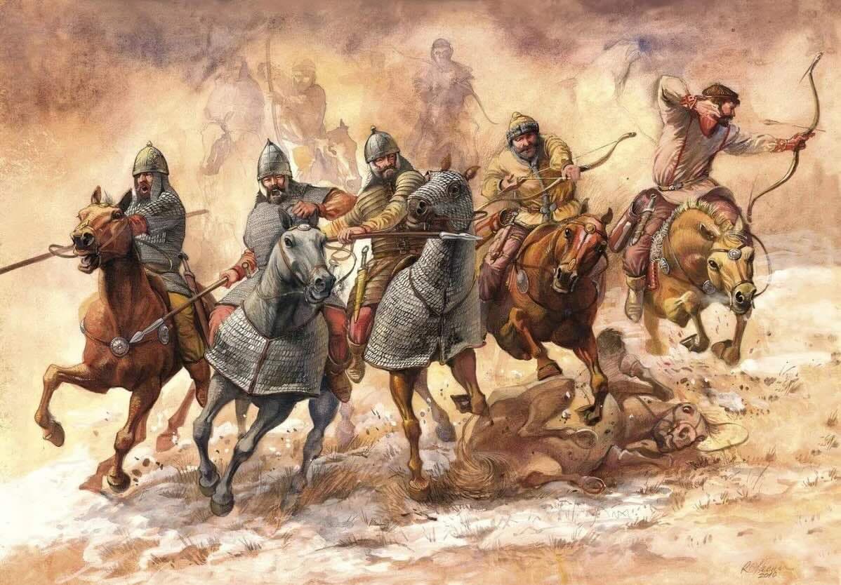 Предыстория