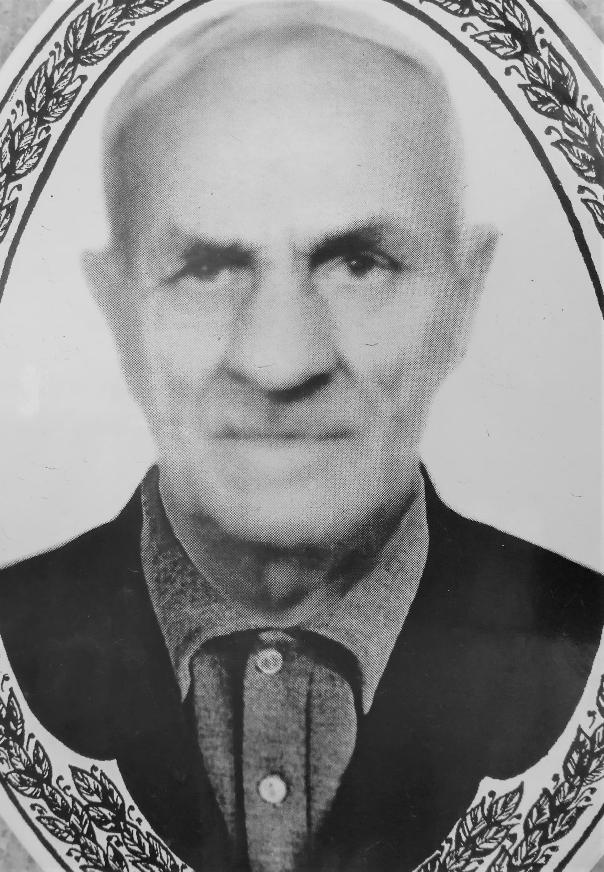 Кабашко (Кобашко) Николай Антонович