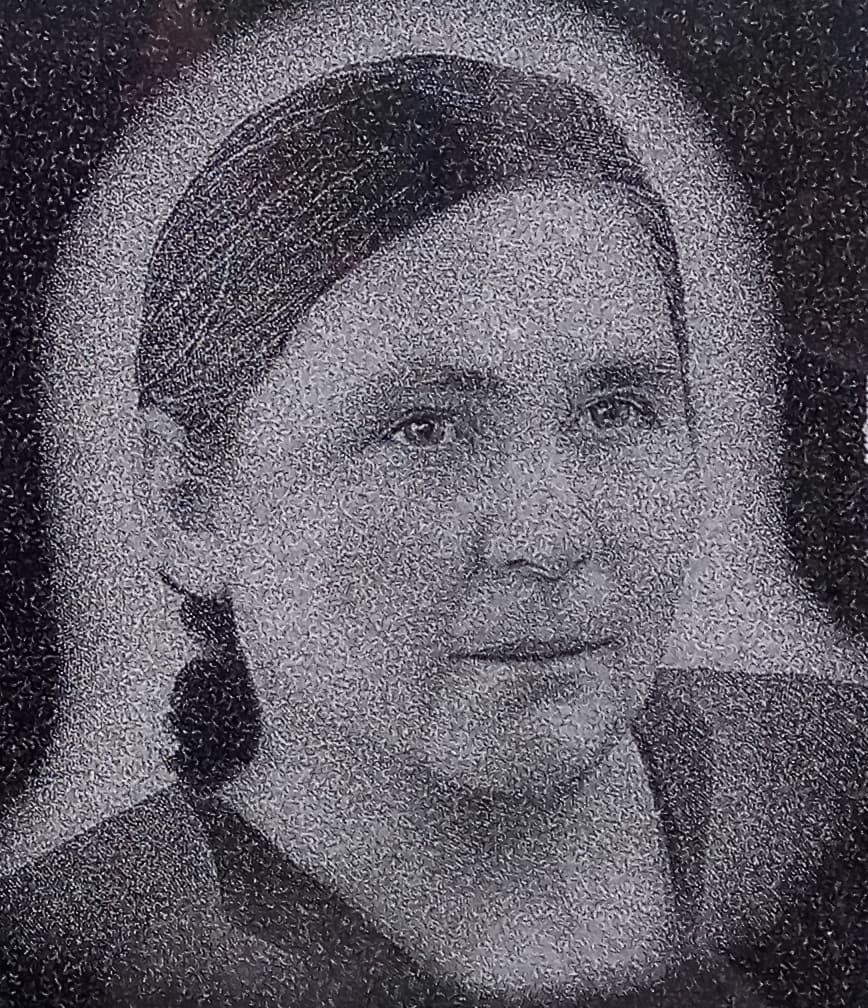 Лобушкина (Шаишникова) Мария Терентьевна
